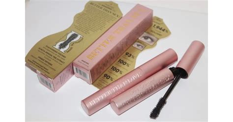 Rimel Original Too Faced Better Than Sex Mascara Nuanta Negru Arhiva Okazii Ro