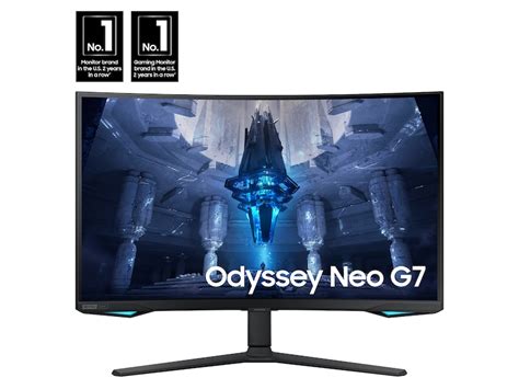 Odyssey Neo G7 | 32 inch 4K UHD Gaming Monitor | Samsung US