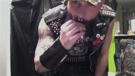 Hot Punk Smoker ThisVid