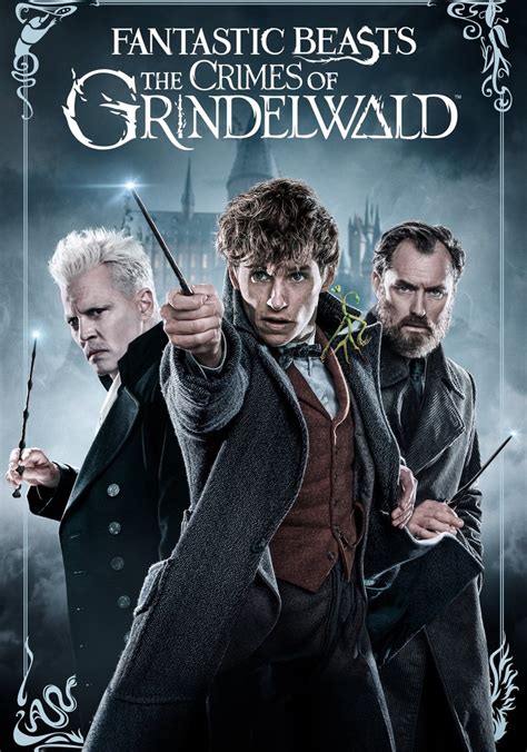 Fantastic Beasts The Crimes Of Grindelwald Streaming