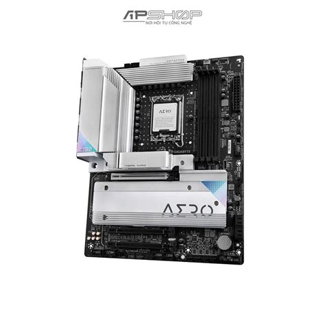 Mainboard GIGABYTE Z790 AERO G Chính hãng APSHOP VN