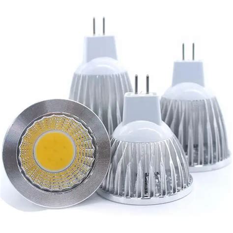 Super Bright Mr Cob W W W Led Bulb Lamp Mr V Warm White