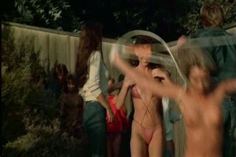Naked Catherine Mary Stewart In The Beach Girls