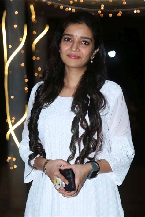 Swathi Latest Photos