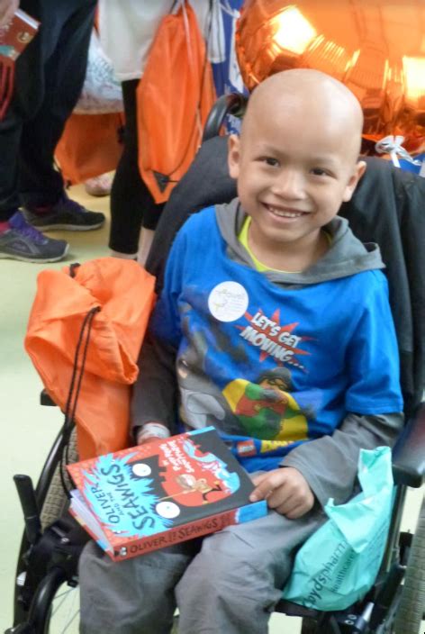 Read For Good In The Royal Manchester Childrens Hospital