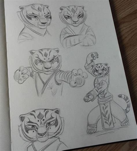 More Tigress Sketches Art Drawing Instaart Sketch Sketching