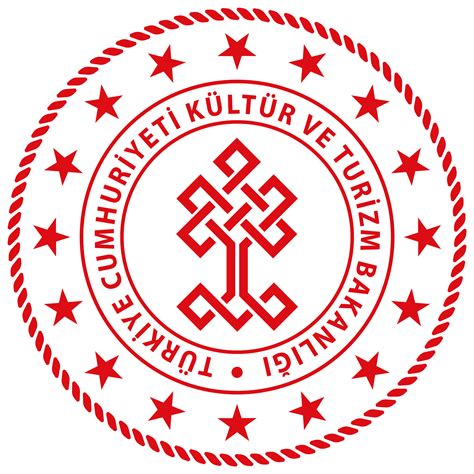 T C Kültür ve Turizm Bakanlığı Logo Free Vector Download SVG PNG AI