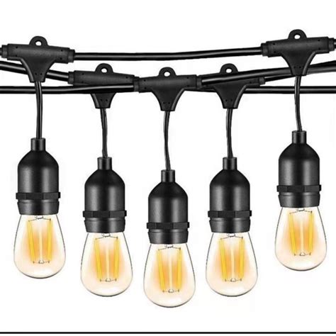 Jual Fitting Lampu Gantung Outdoor 10m 10 Fiting 20 Fititng 10m 10