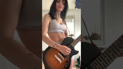 Snow Guitar Cover By Red Hot Chilli Peppers YouTube