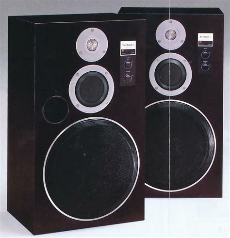 Technics SB-7A
