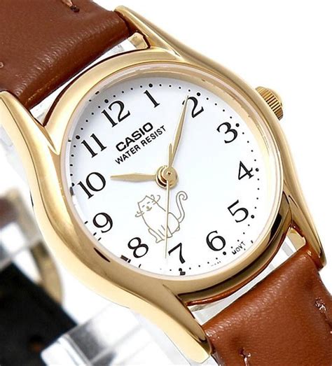 Casio Ltp-1094q-7b8rdf Bayan Kol Saati | Gündüz Saat