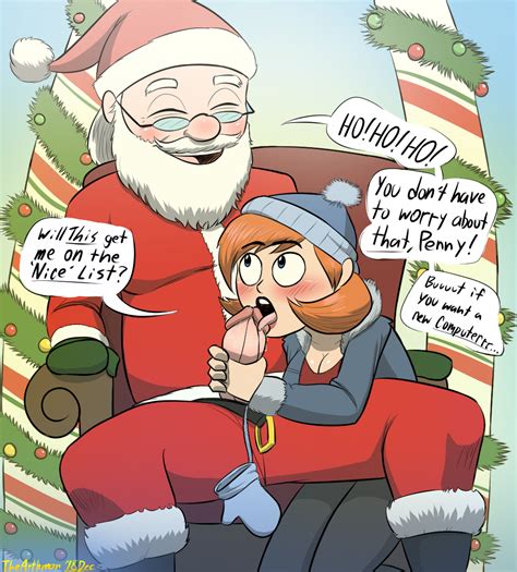 Patreon Poll Penny Visits The North Pole By The Arthman Hentai Foundry