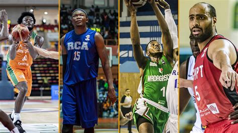 2025 FIBA Men's AfroBasket Qualifiers: Group D Preview | AfricaBasket