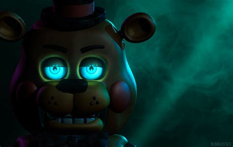 Fnaf Movie 2 Toy Freddy Poster By Blinglasses On Deviantart