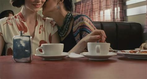 Naked Saffron Burrows In Frida