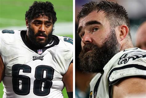 Eagles Lineman Doesn't Expect Jason Kelce To Return Next Season | OutKick