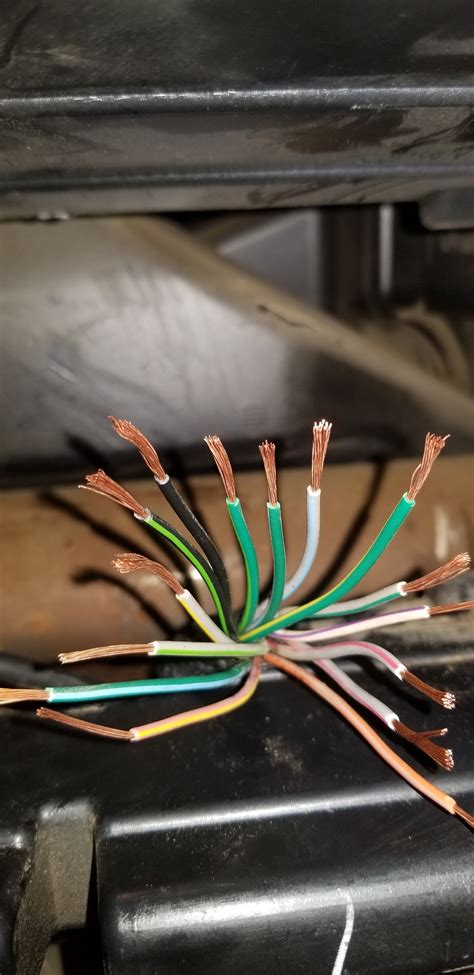 Wiring Diagram Information Dodge 4