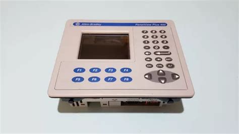 Panelview Plus Compact Cat P K C D Allen Bradley