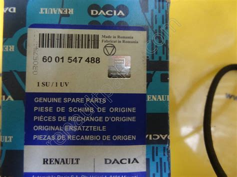 Dacia Logan 1 - Lada Vesta Kalorifer Rezistansı Mais 6001551674 - NOM OTO