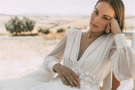 Horizonte Nueva Colecci N Novias De Colour Nude Blog De Bodas De Una Boda Original