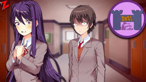 HARDCORE YURI Doki Doki Our Castle Walls Part 19 YouTube