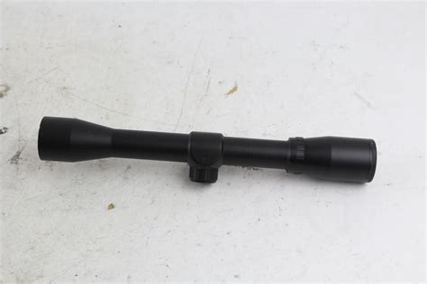 Bushnell 4x32 Waterproof Scope | Property Room