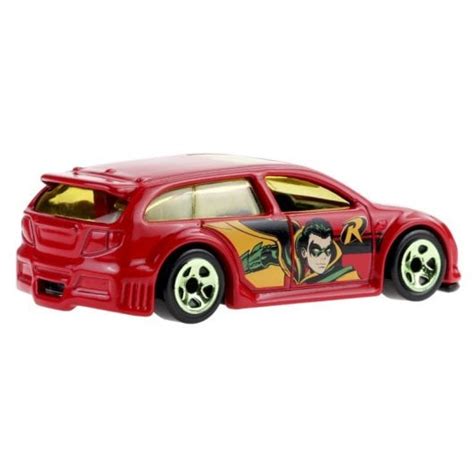 Mattel Hot Wheels Coche Batman Audacious 1 64 PcComponentes