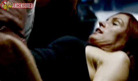 Naked Famke Janssen In X Men The Last Stand