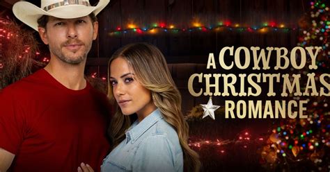A Cowboy Christmas Romance Ce Premier Film De No L Avec Une Sc Ne De Sexe Hot Va Beaucoup