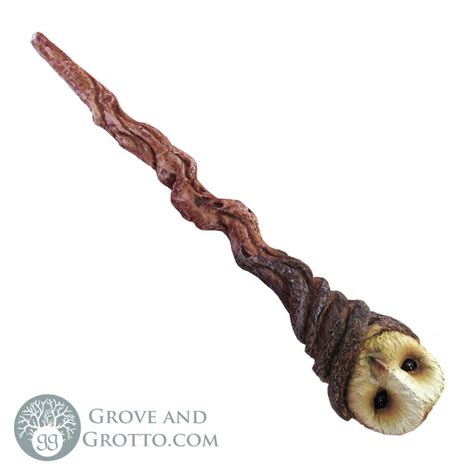 Owl Magic Wand Owl Magic Wands Owl