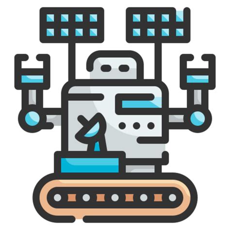 Robot Icon Design 29328040 Png