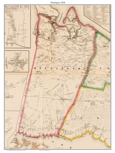 The surprising historical secret behind huntington station new york 36