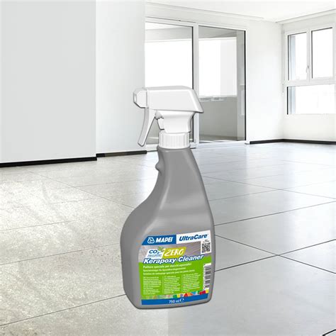 Epoxidharzreinigungsmittel ULTRACARE KERAPOXY CLEANER | Mapei