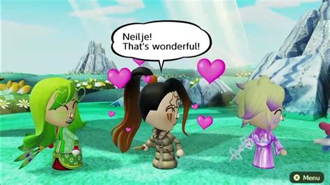 Level 50 Battles Easin Hills Miitopia Nintendo Switch Youtube