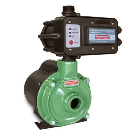 O Que É Pressurizador - Pressurizador de água Schneider SP-15 C 3/4 cv | Leomar Bombas