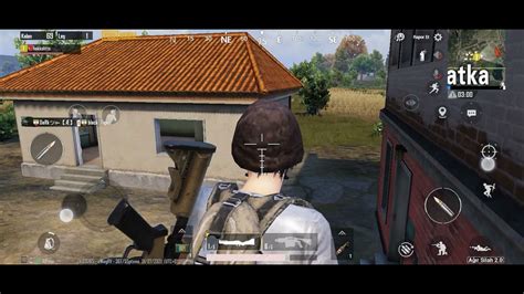 K Arasinda Kaldim Pubg Mob Le A Ir S Lah Youtube