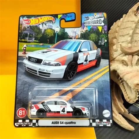 Hot Wheels Premium Audi S Quattro Gbuy