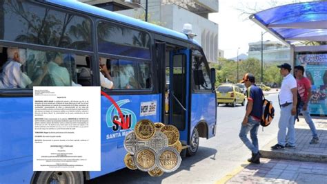 Con Una Demanda Piden Al Distrito Bajar Precios Del Pasaje En Bus