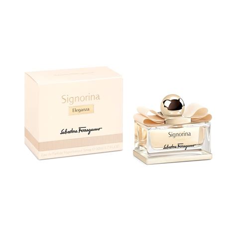 Signorina Eleganza Eau De Parfum - Ethos