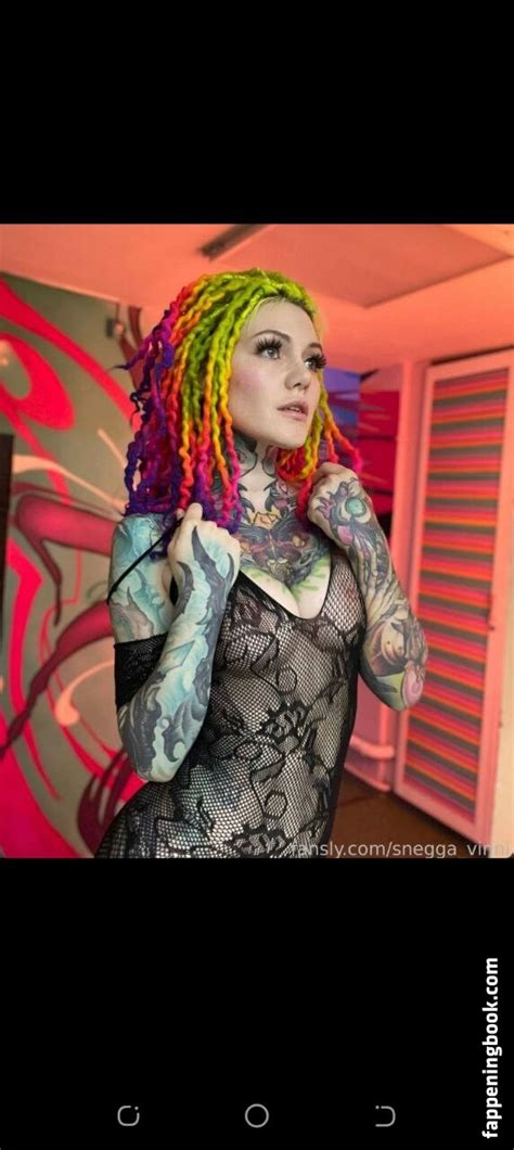 Snegga Vinni Nude OnlyFans Leaks Fappening FappeningBook