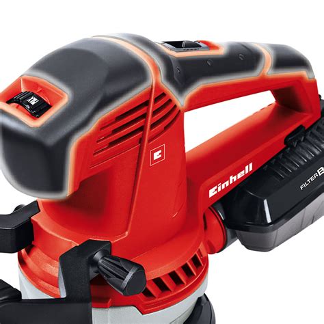 Einhell Exzenterschleifer TE RS 40 E