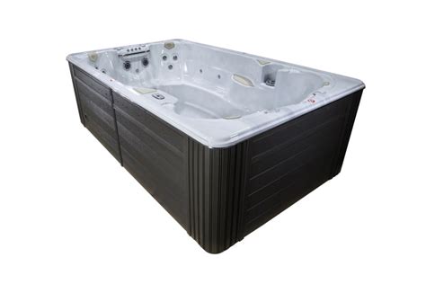 Hydropool Aquaplay 12 Ft Swim Spa The Hot Tub And Swim Spa Company