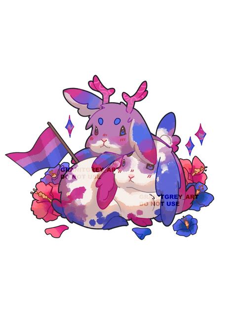 𝓝𝓮𝓸 Local Lesbian Ice Cream on Twitter RT Granitgrey Art Pride bunnies PART 2