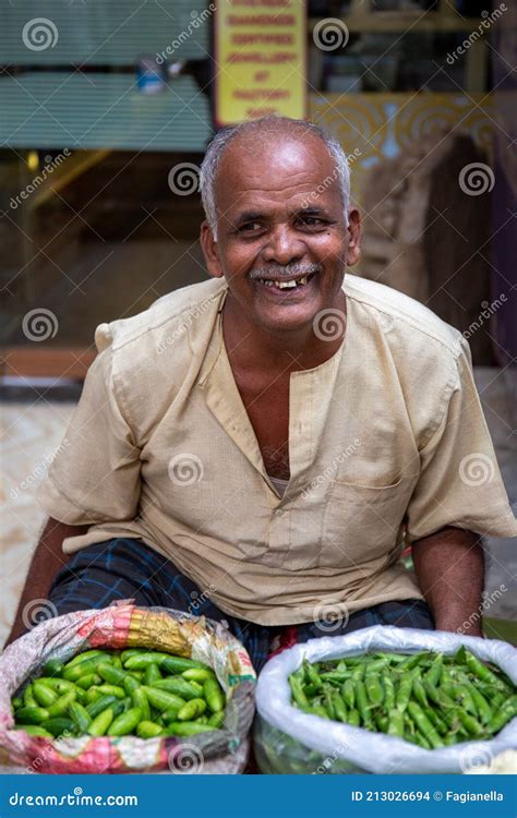 beautiful  expressive indian men street portraits editorial stock