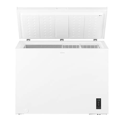 VK1122W - vrijstaande vrieskist | Inventum