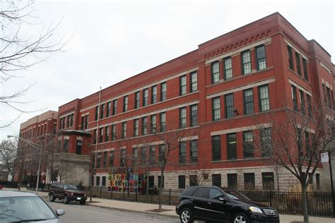 James Otis Elementary School - PBC Chicago 