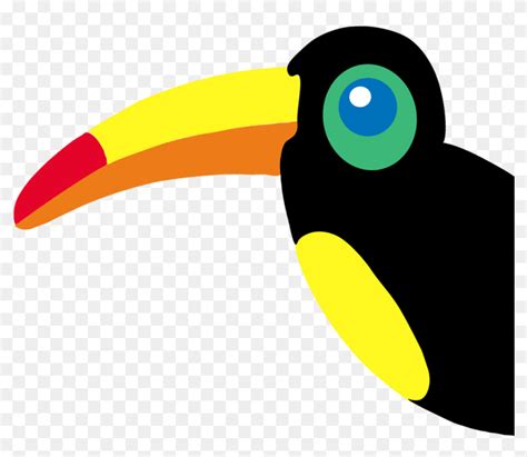Npm Png Download Toucan Transparent Png 1047x861 6345676 Pinpng