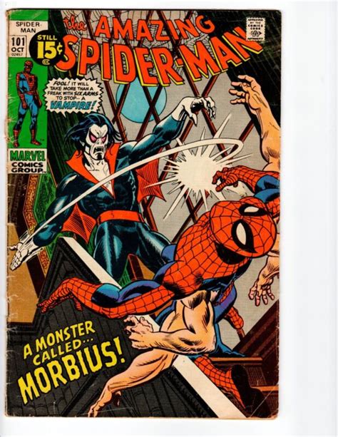 Period Comics On Twitter The Amazing Spider Man 101 1st