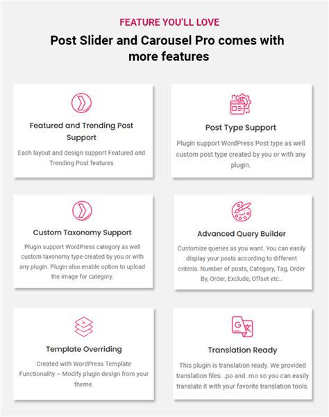 Post Slider and Post Carousel with Widget - PluginsPress.com