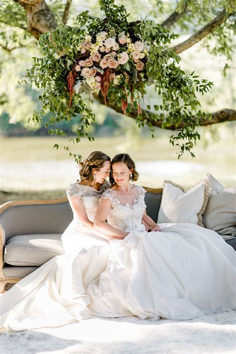 Minnesota Flower Farm Wedding ⋆ Ruffled